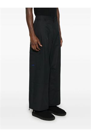 Balfron wide-leg trousers A COLD WALL | ACWMB310BLK